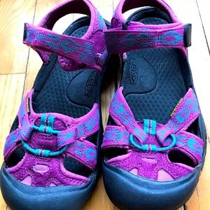 Keen water, hiking sandals